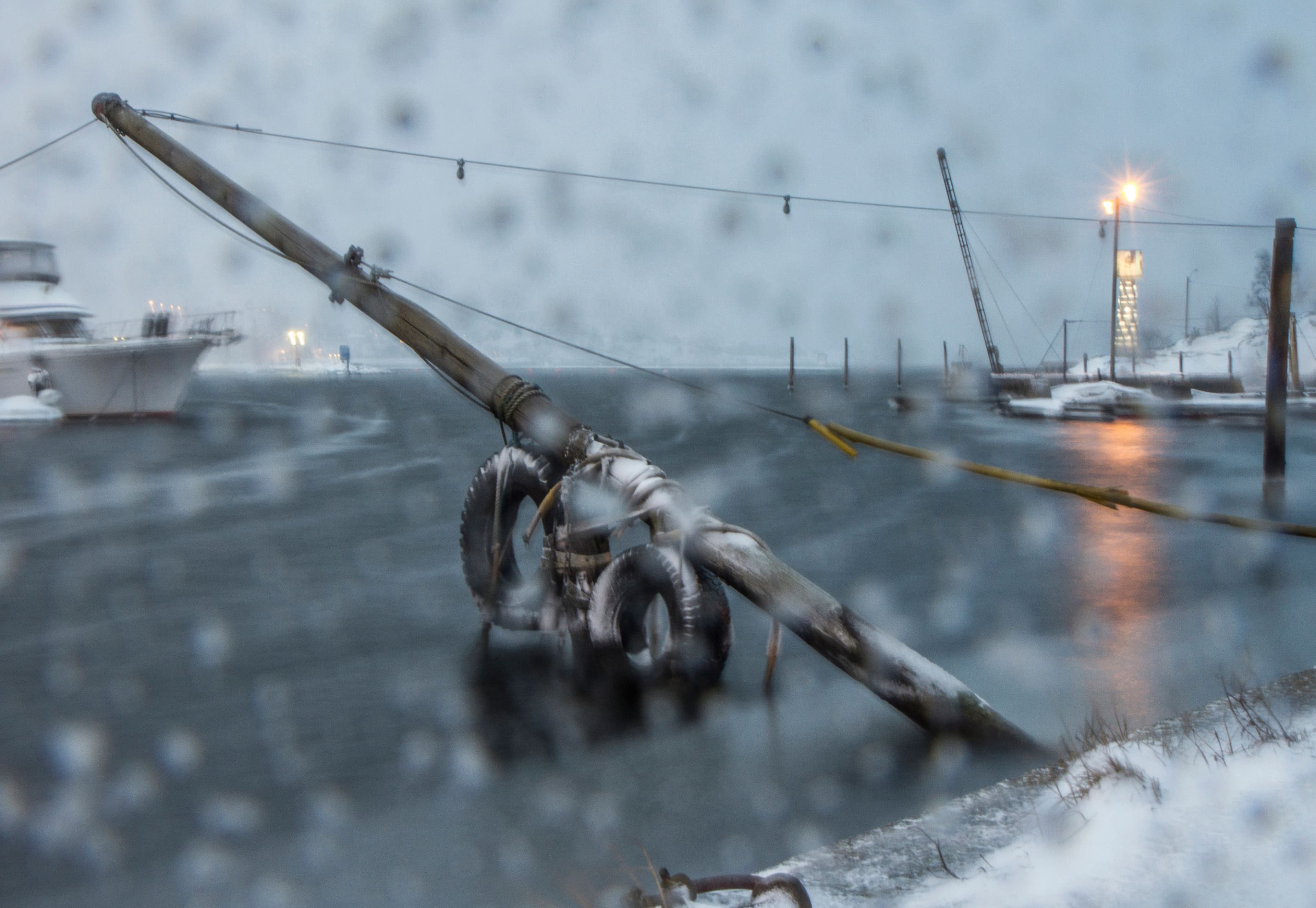 weather hydrology precipitation