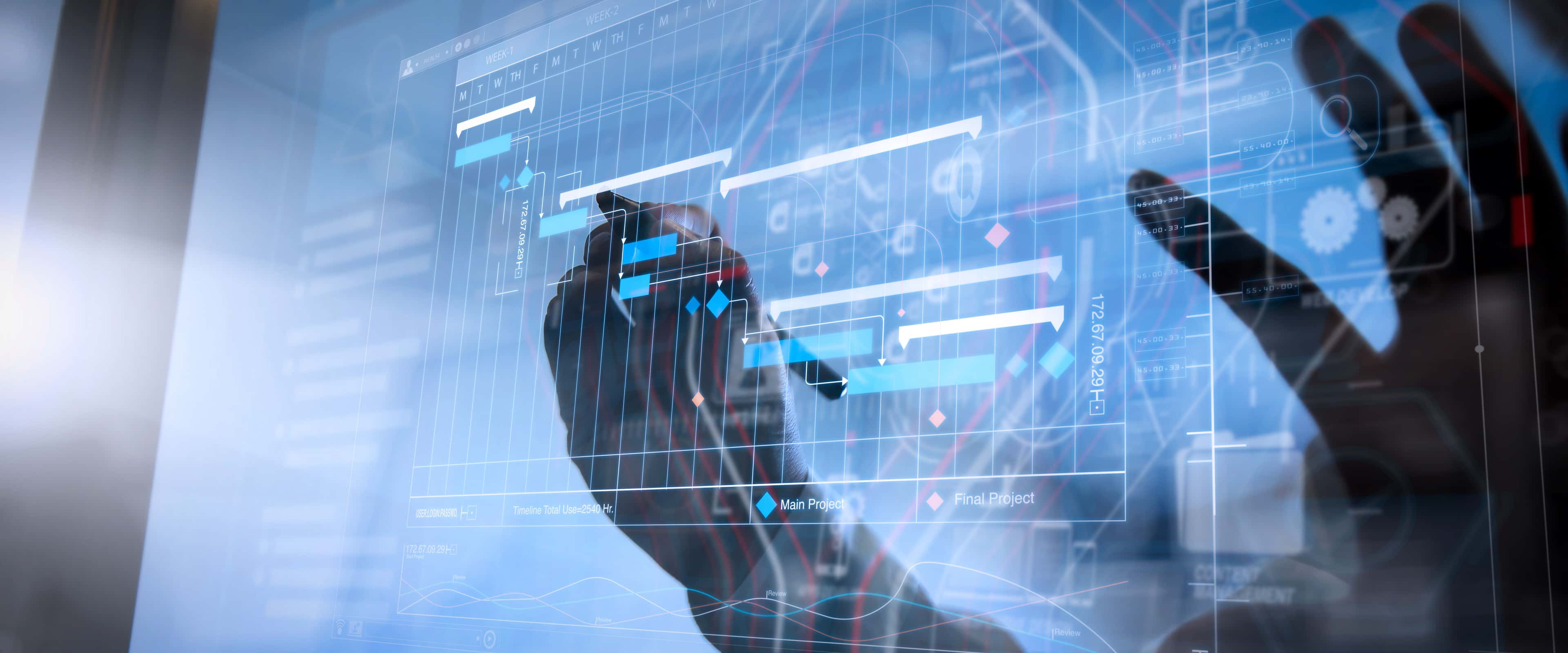 Hero image for Drift & prosjektering