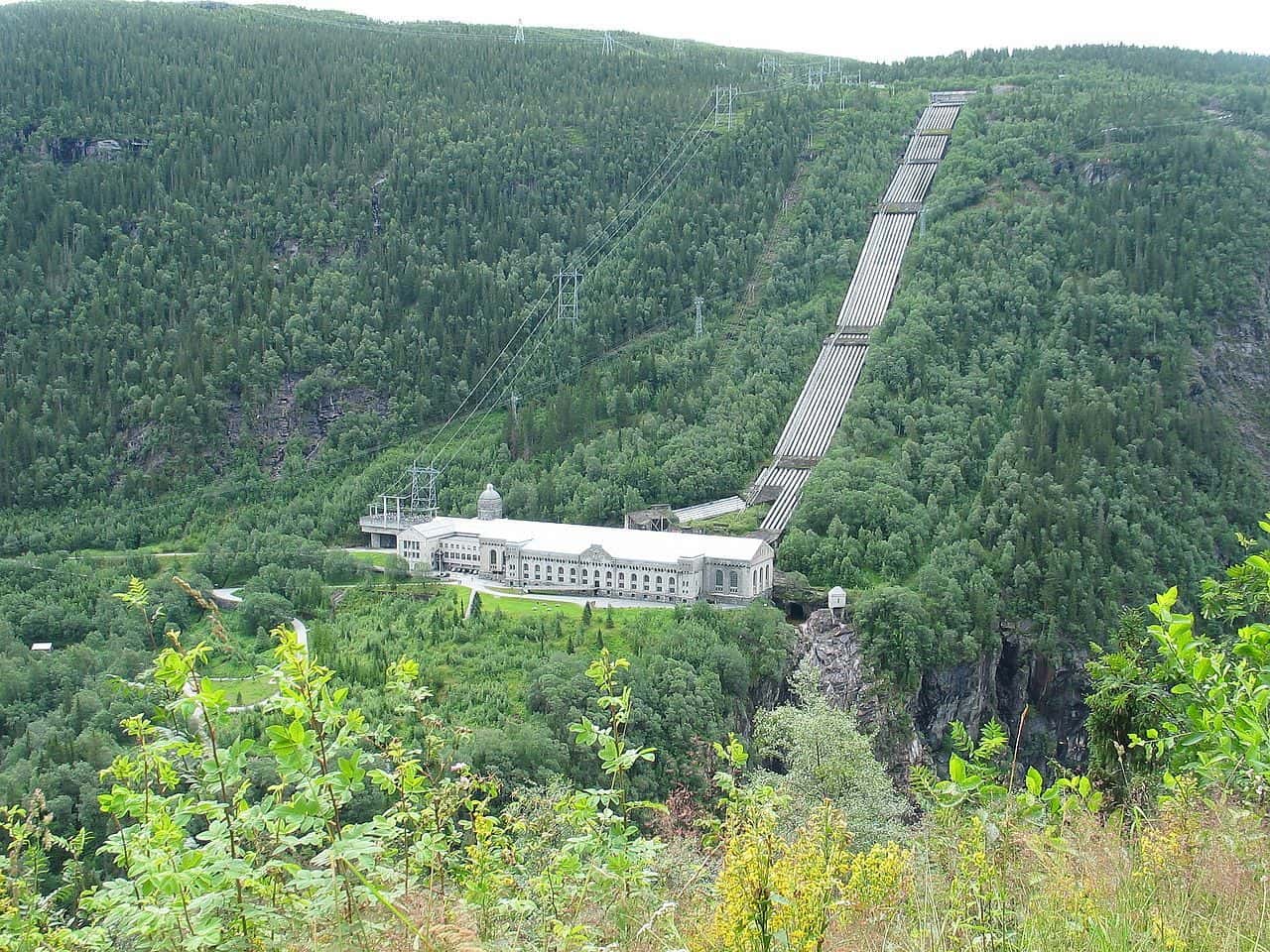 Hero image for Mellomstore kraftselskaper